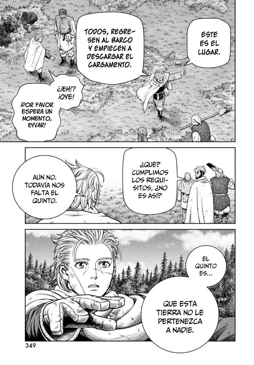 Read Vinland Saga Español Manga Online