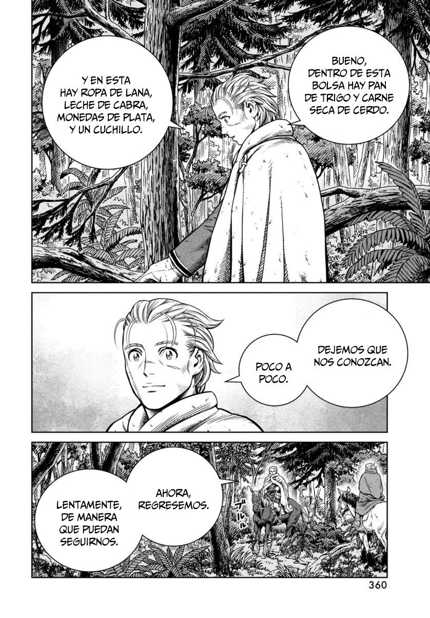 Read Vinland Saga Español Manga Online