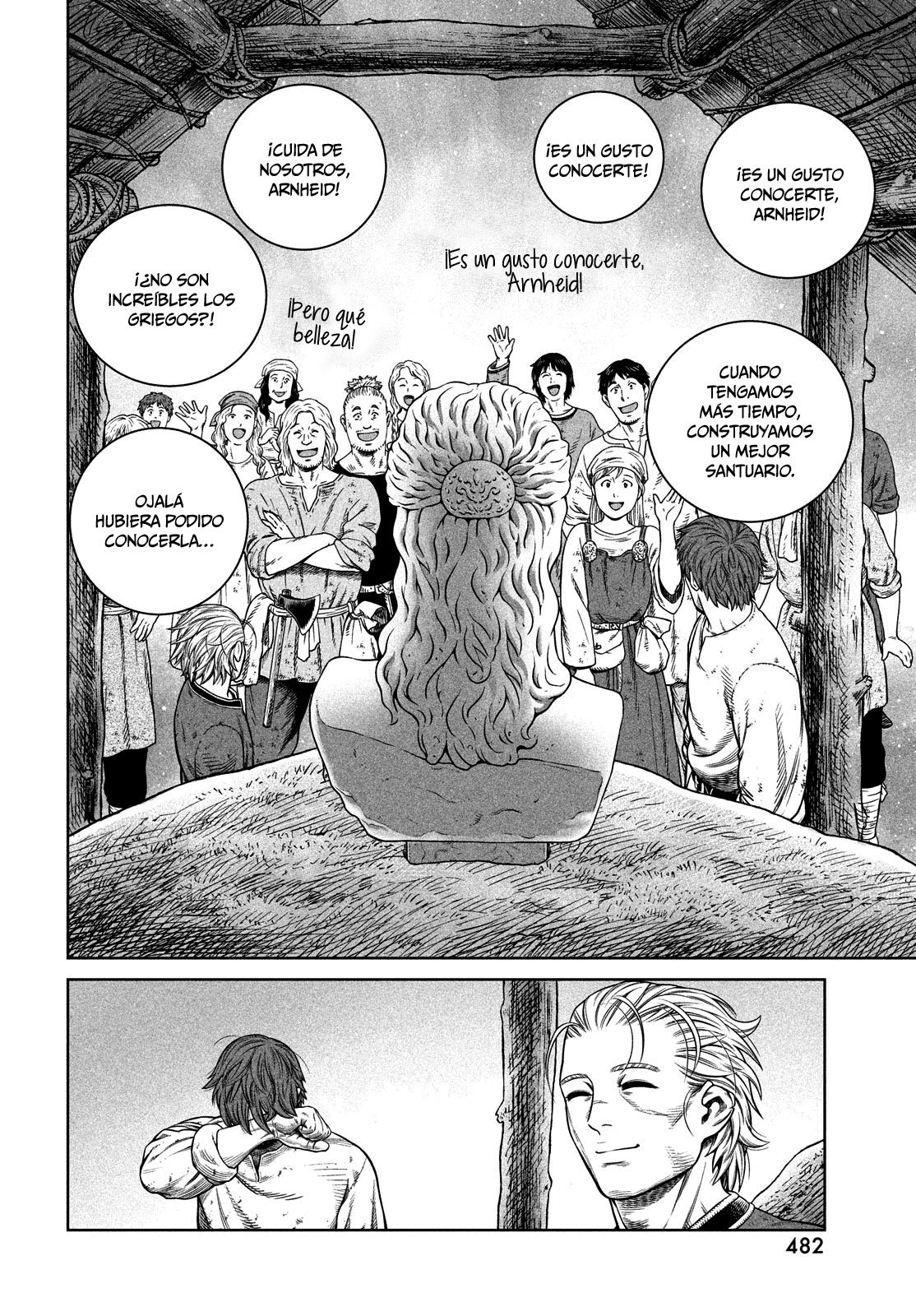 Read Vinland Saga Español Manga Online