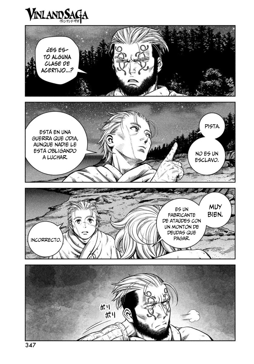 Read Vinland Saga Español Manga Online