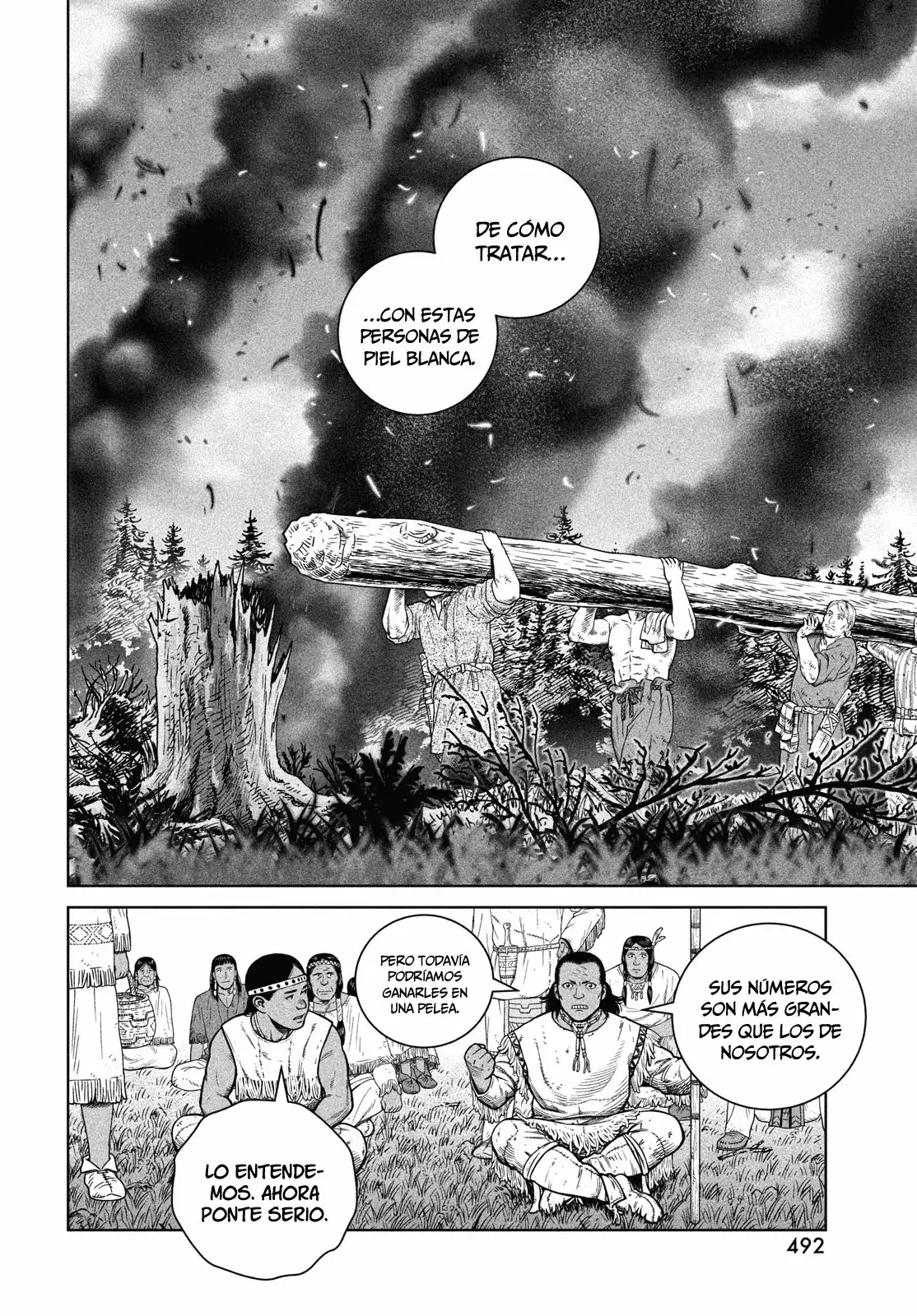 Read Vinland Saga Español Manga Online