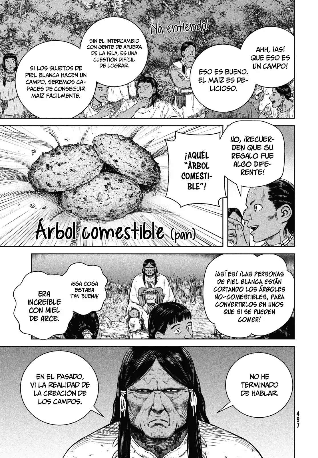 Read Vinland Saga Español Manga Online