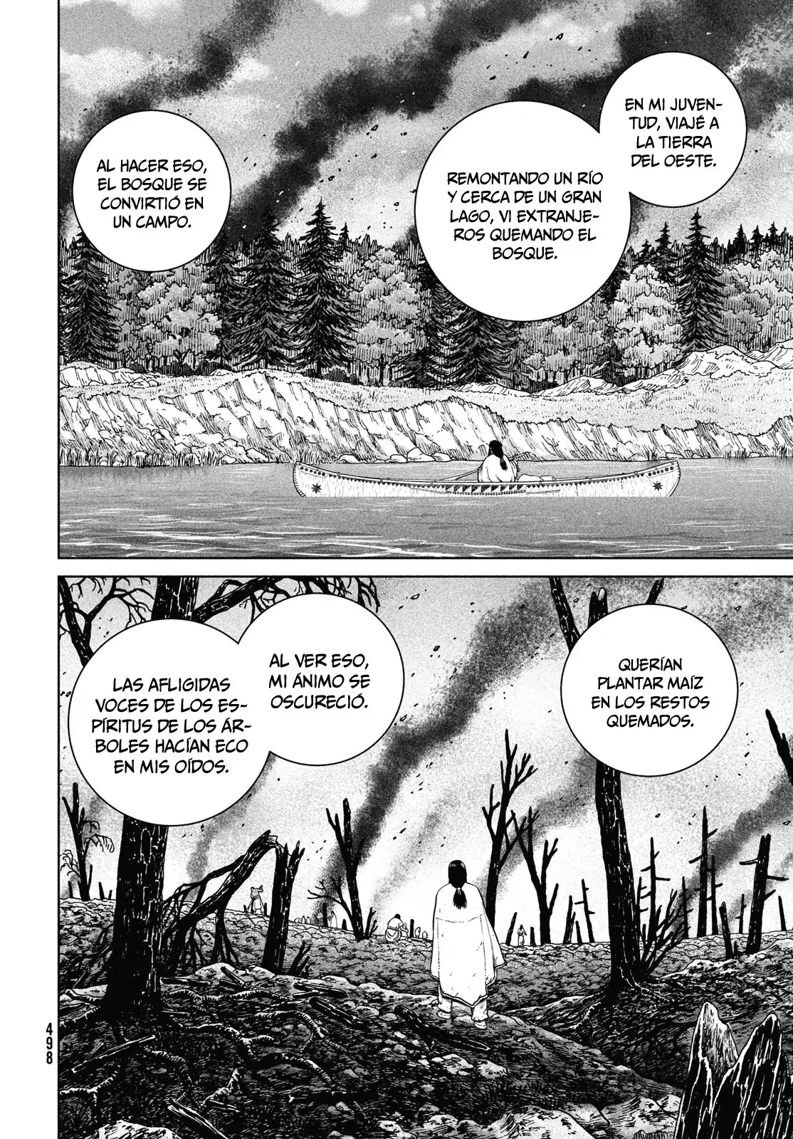 Read Vinland Saga Español Manga Online