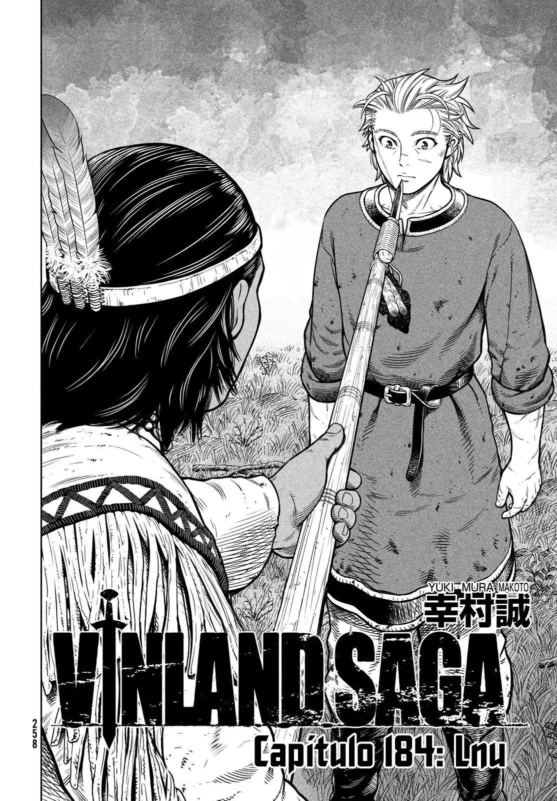 Read Vinland Saga Español Manga Online