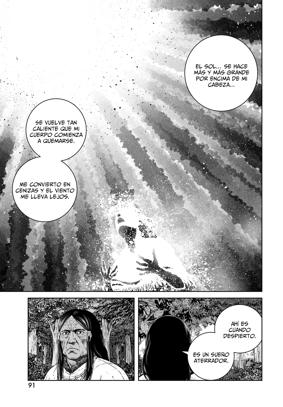 Read Vinland Saga Español Manga Online