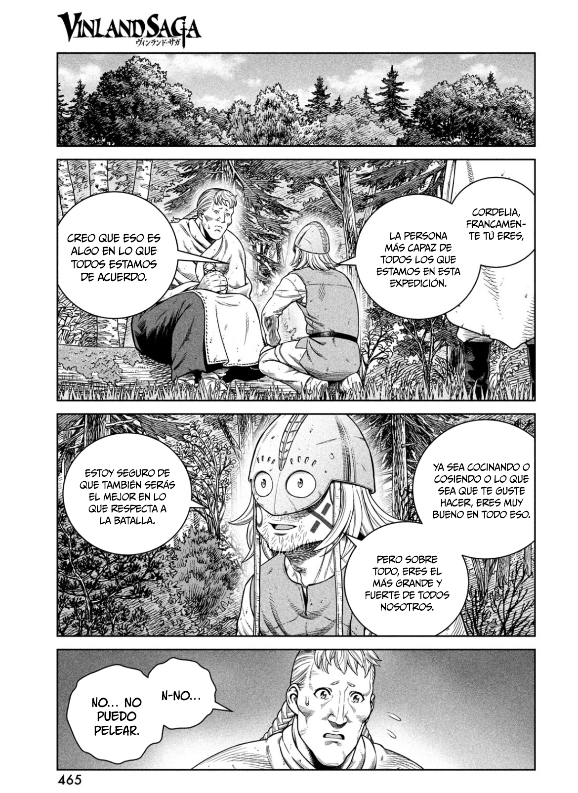 Read Vinland Saga Español Manga Online