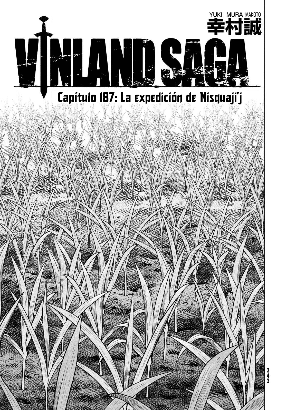 Read Vinland Saga Español Manga Online
