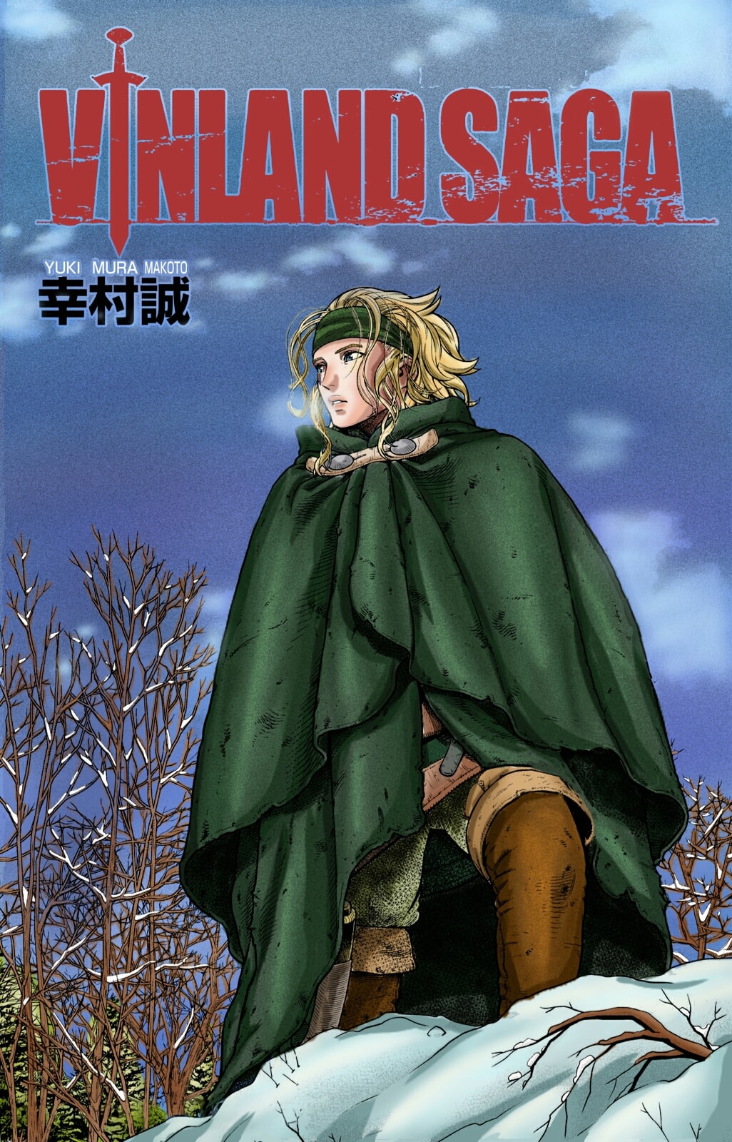 Read Vinland Saga Español Manga Online