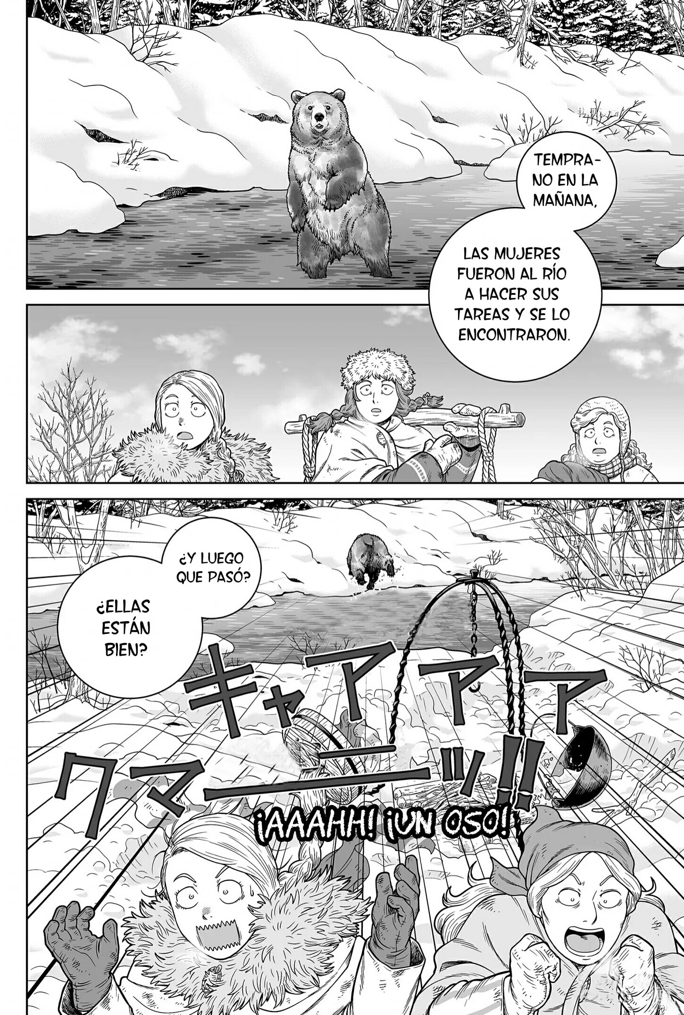 Read Vinland Saga Español Manga Online