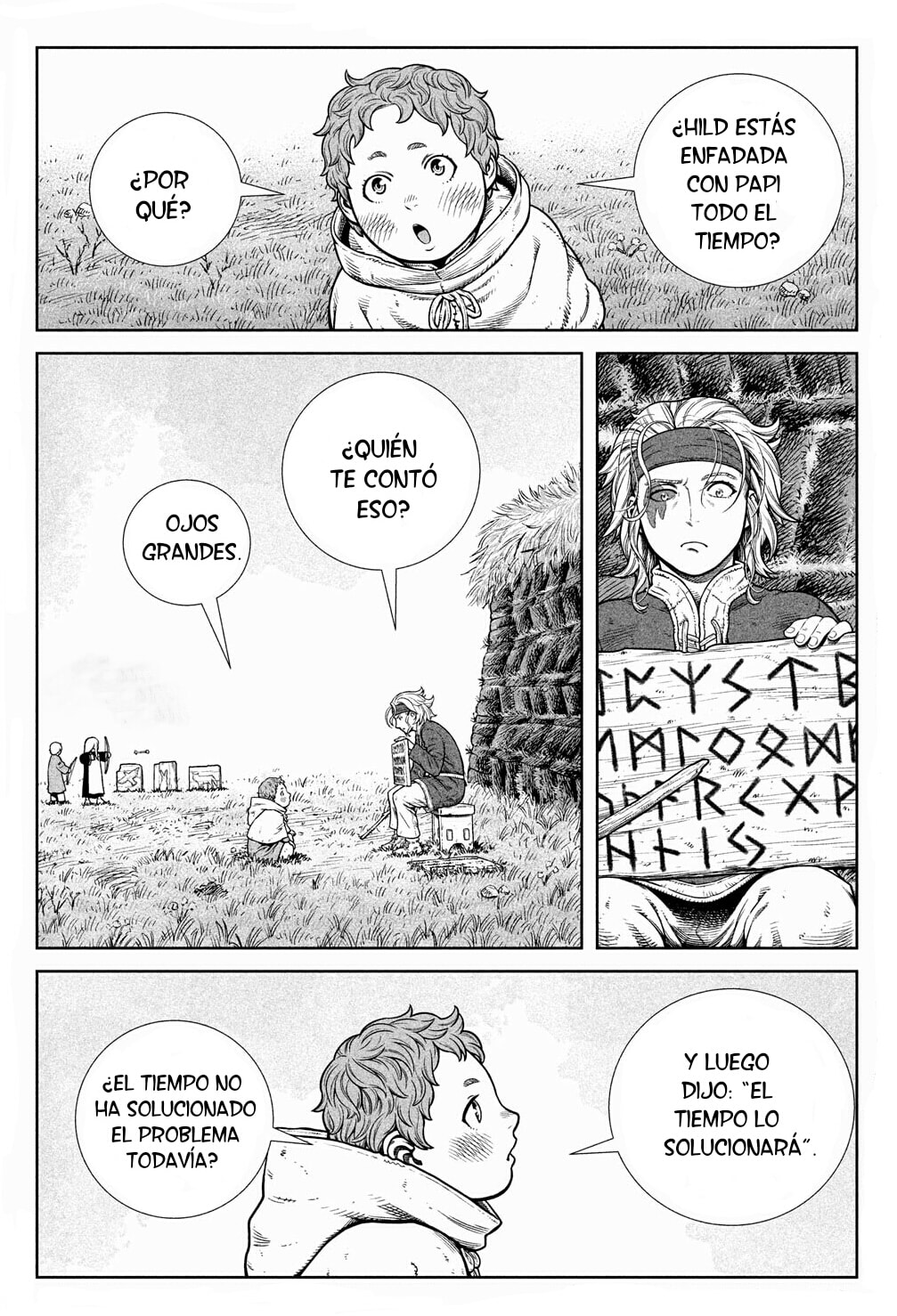 Read Vinland Saga Español Manga Online
