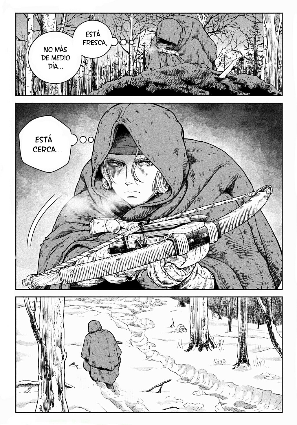 Read Vinland Saga Español Manga Online