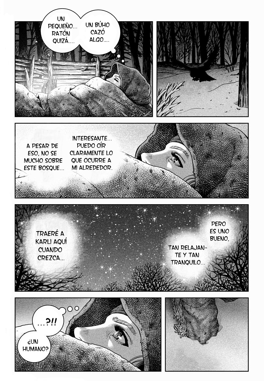 Read Vinland Saga Español Manga Online