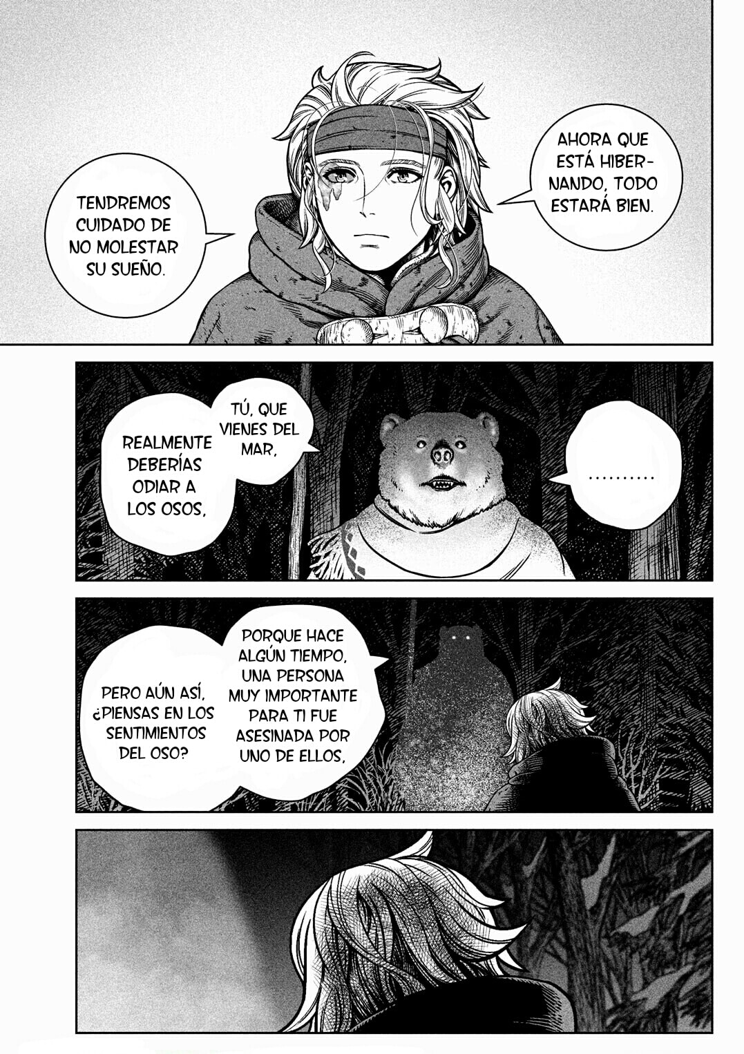 Read Vinland Saga Español Manga Online