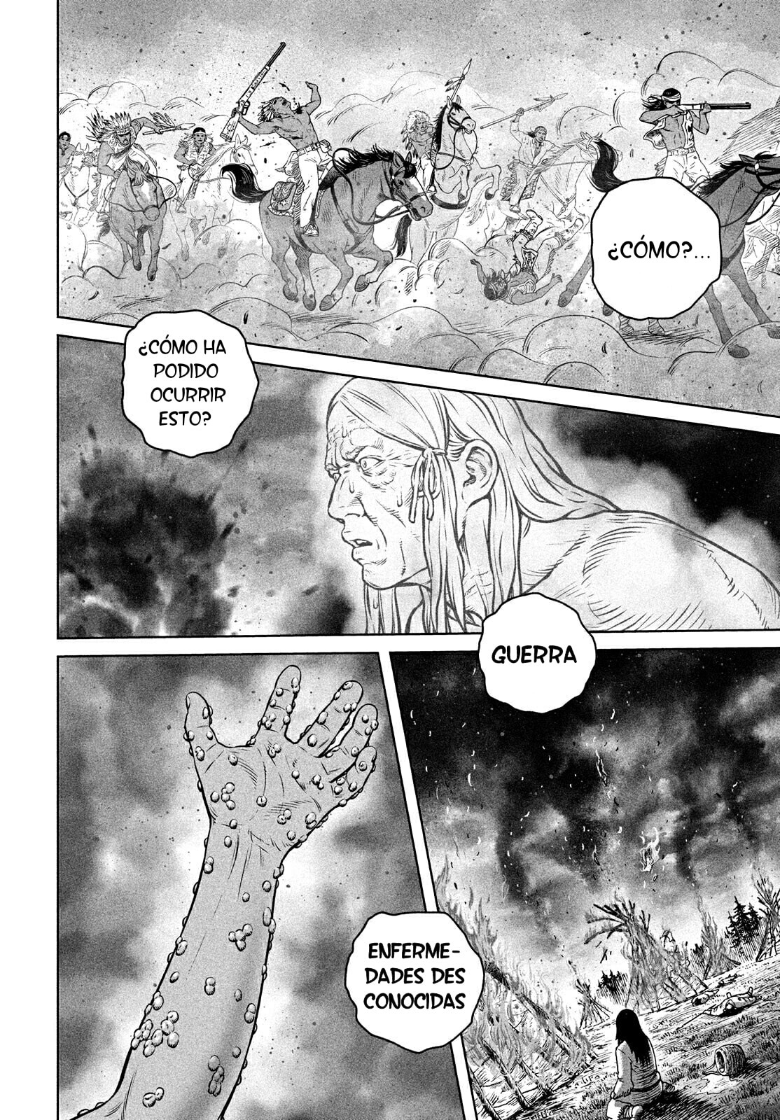 Read Vinland Saga Español Manga Online
