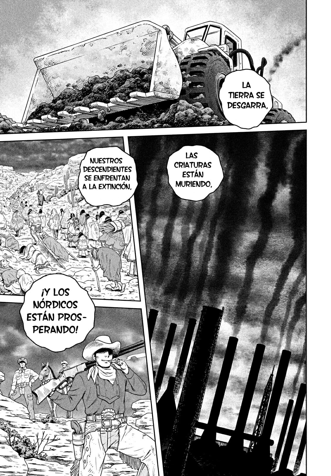 Read Vinland Saga Español Manga Online