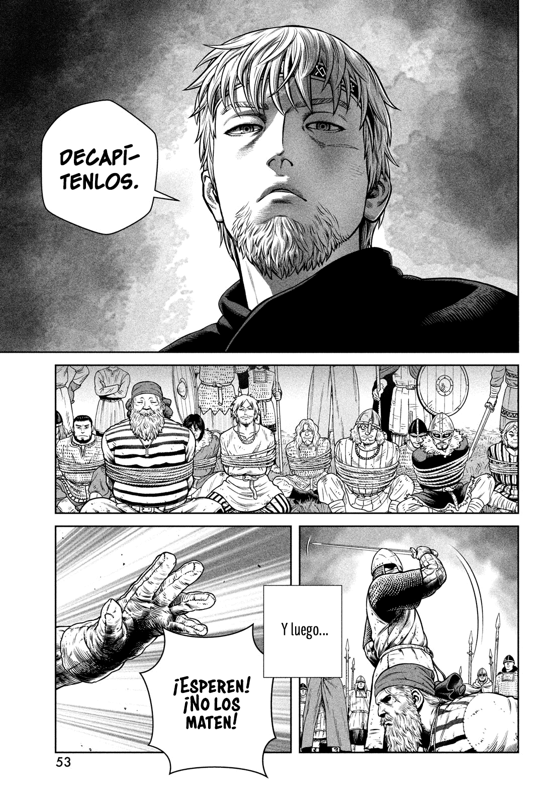Read Vinland Saga Español Manga Online