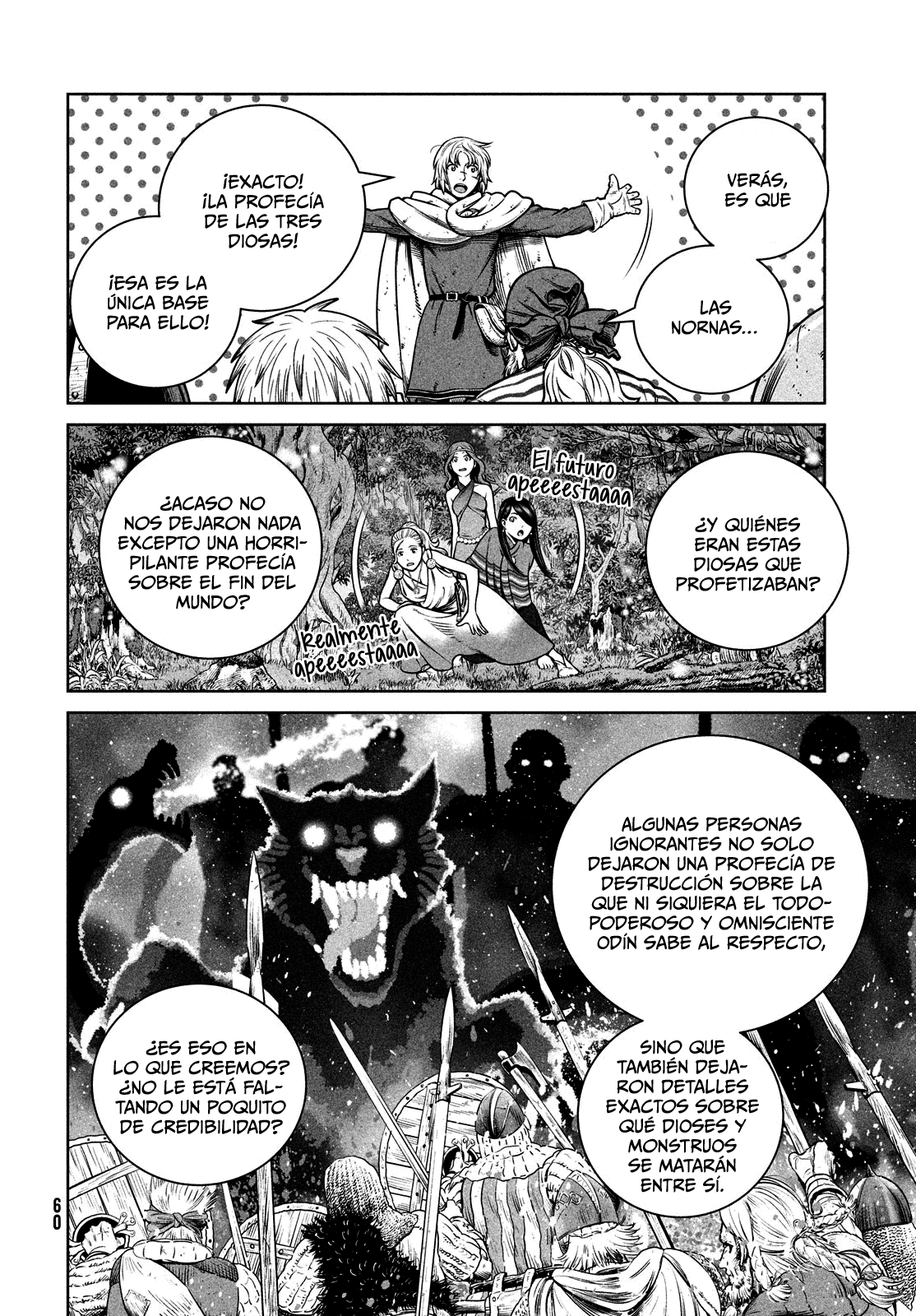 Read Vinland Saga Español Manga Online