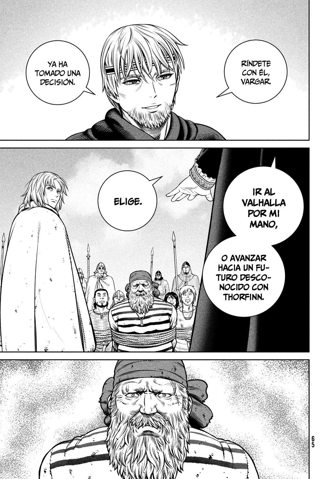 Read Vinland Saga Español Manga Online