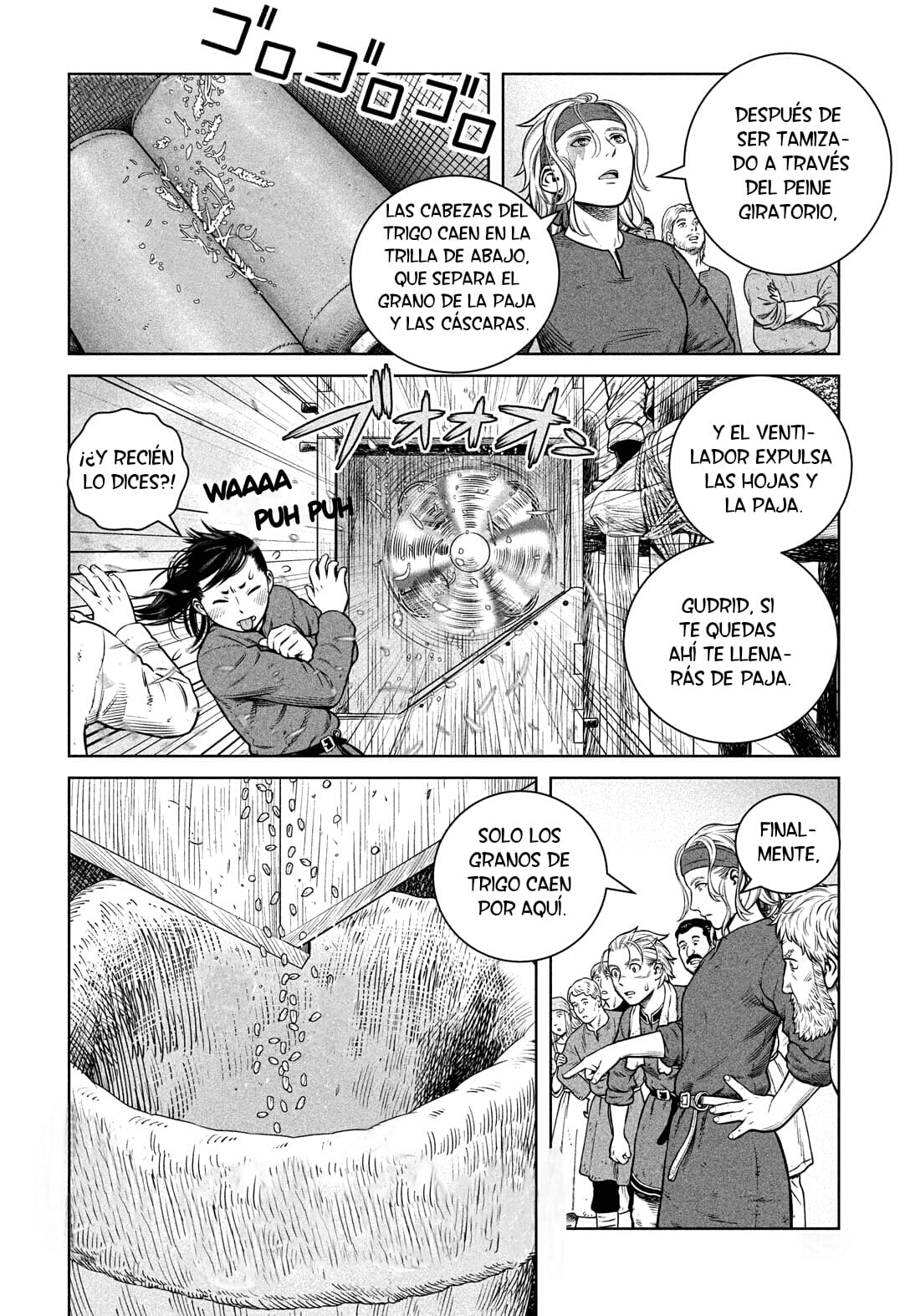 Read Vinland Saga Español Manga Online