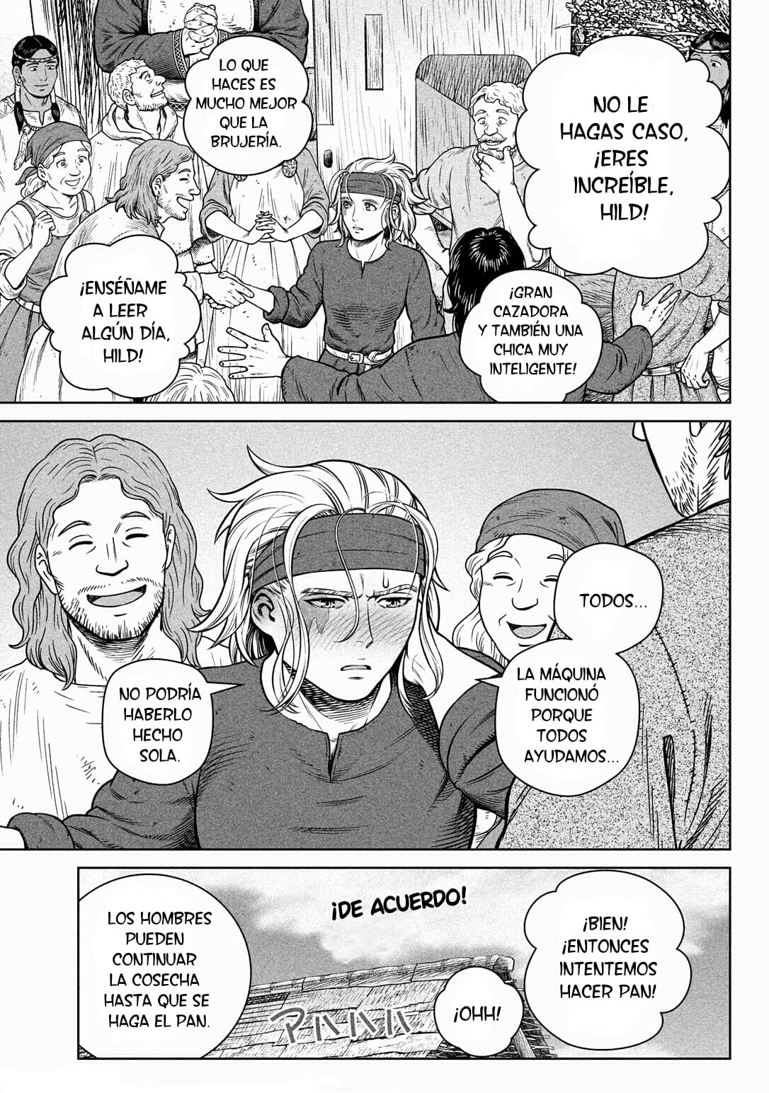 Read Vinland Saga Español Manga Online