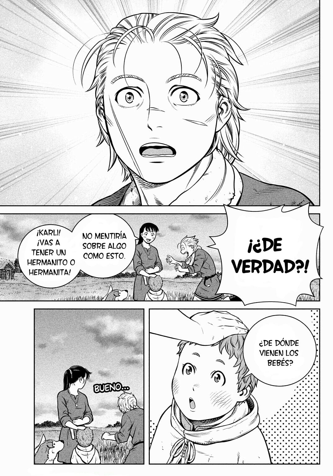 Read Vinland Saga Español Manga Online