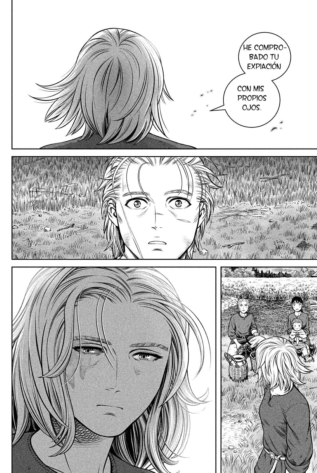 Read Vinland Saga Español Manga Online