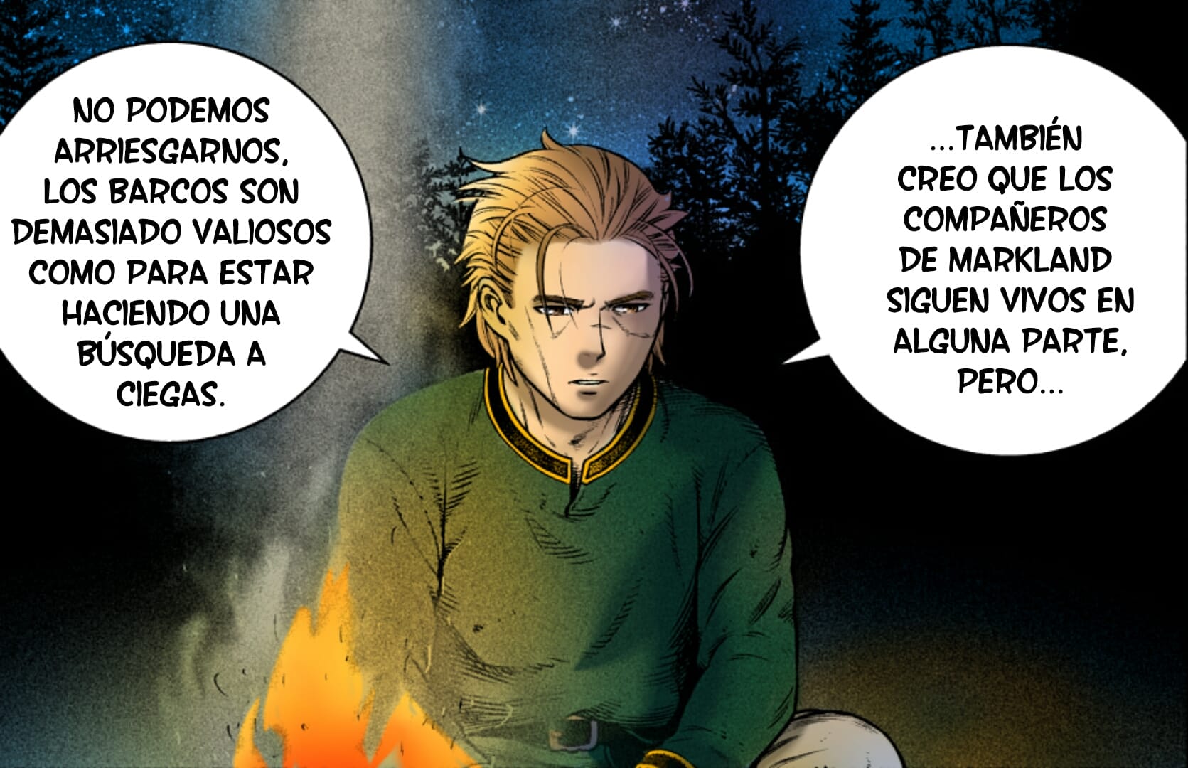 Read Vinland Saga Español Manga Online