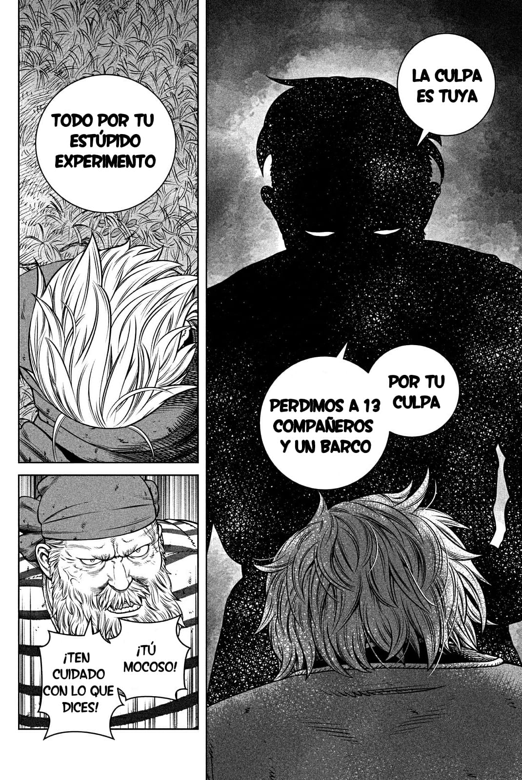 Read Vinland Saga Español Manga Online