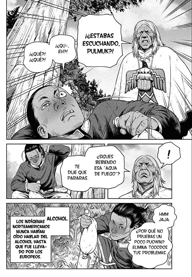 Read Vinland Saga Español Manga Online