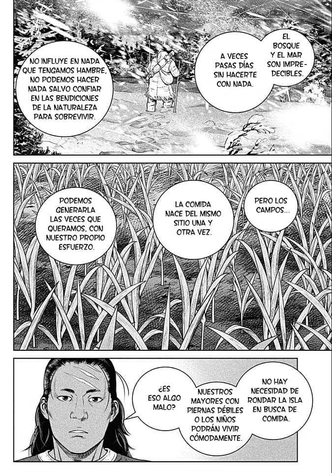Read Vinland Saga Español Manga Online