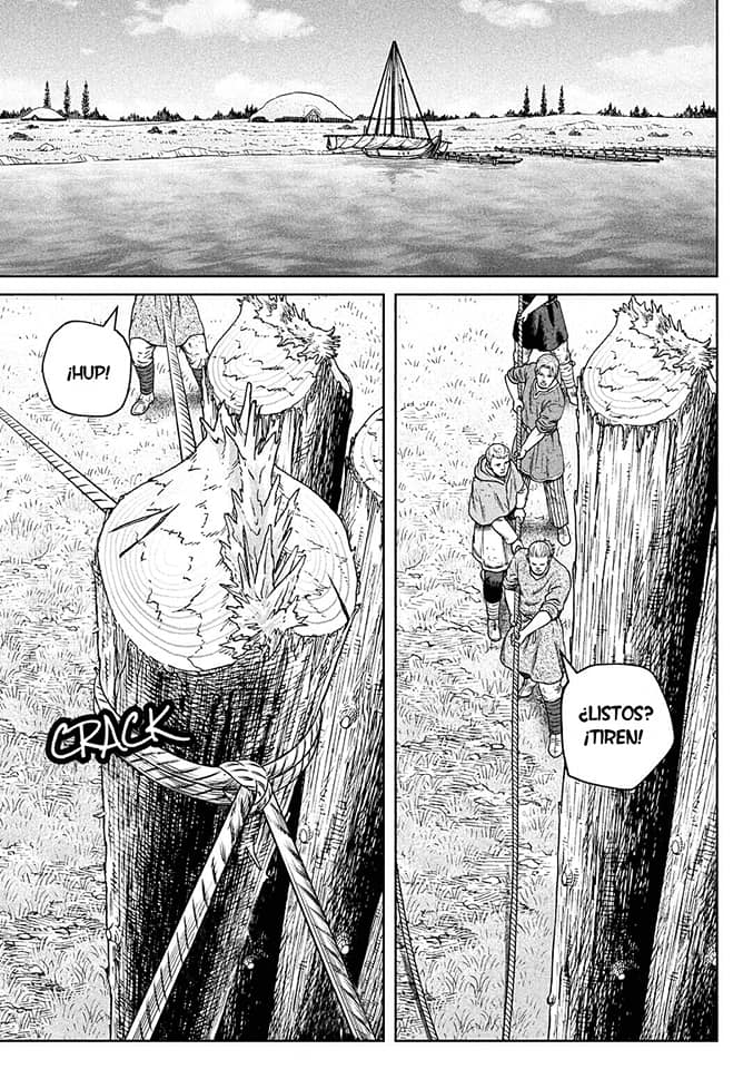 Read Vinland Saga Español Manga Online