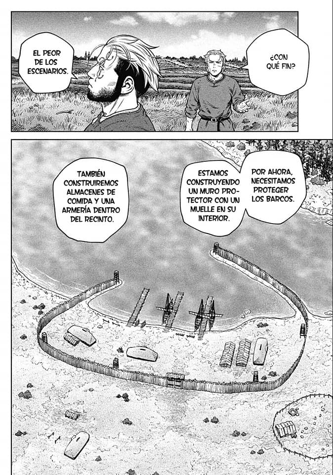 Read Vinland Saga Español Manga Online