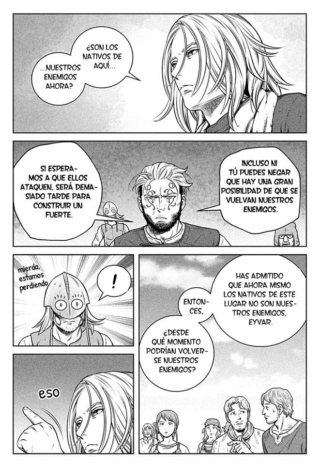 Read Vinland Saga Español Manga Online