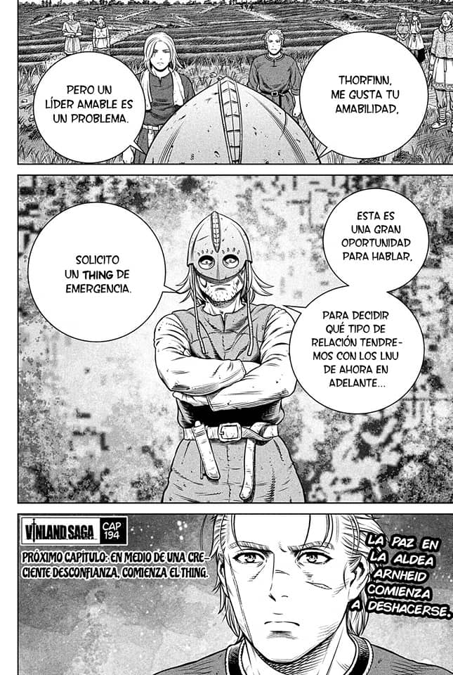 Read Vinland Saga Español Manga Online