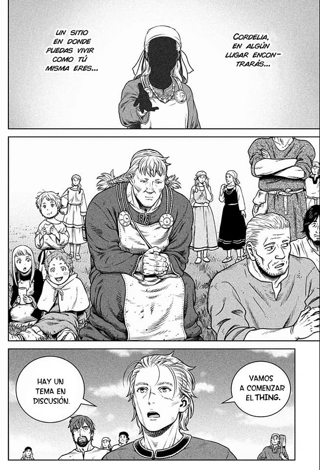 Read Vinland Saga Español Manga Online