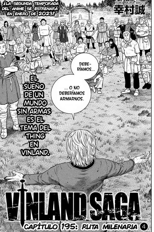 Read Vinland Saga Español Manga Online