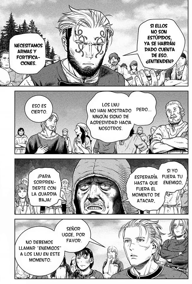 Read Vinland Saga Español Manga Online