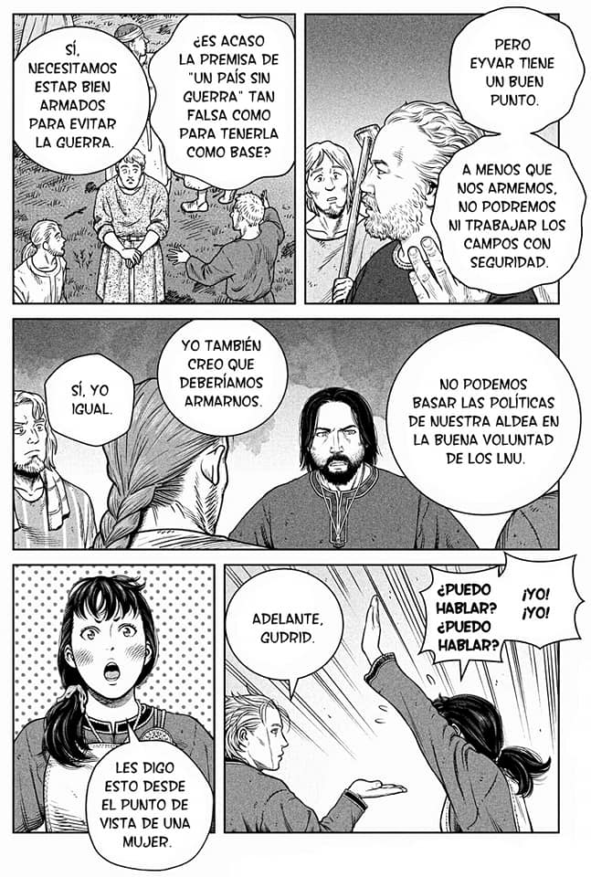 Read Vinland Saga Español Manga Online