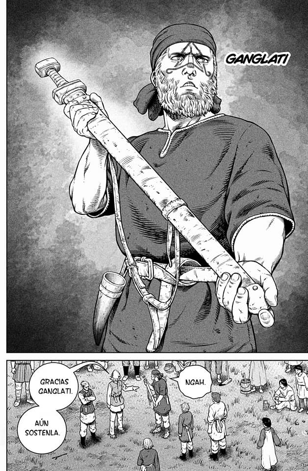Read Vinland Saga Español Manga Online