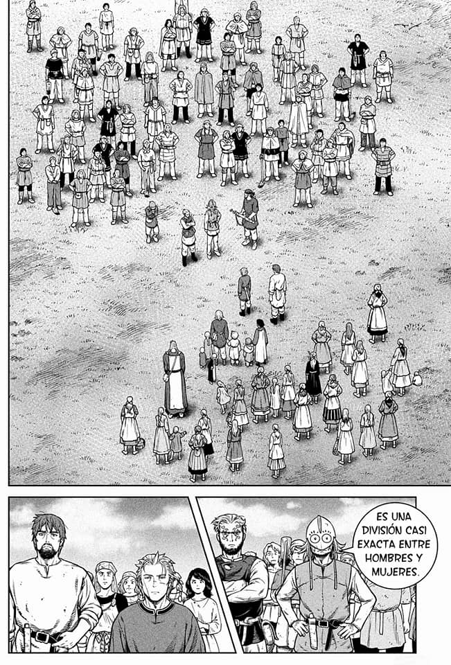 Read Vinland Saga Español Manga Online
