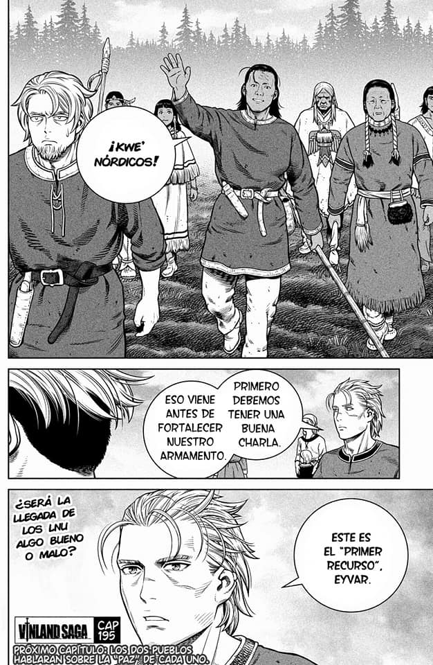 Read Vinland Saga Español Manga Online