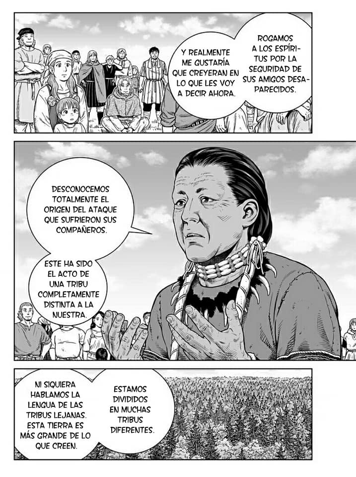 Read Vinland Saga Español Manga Online