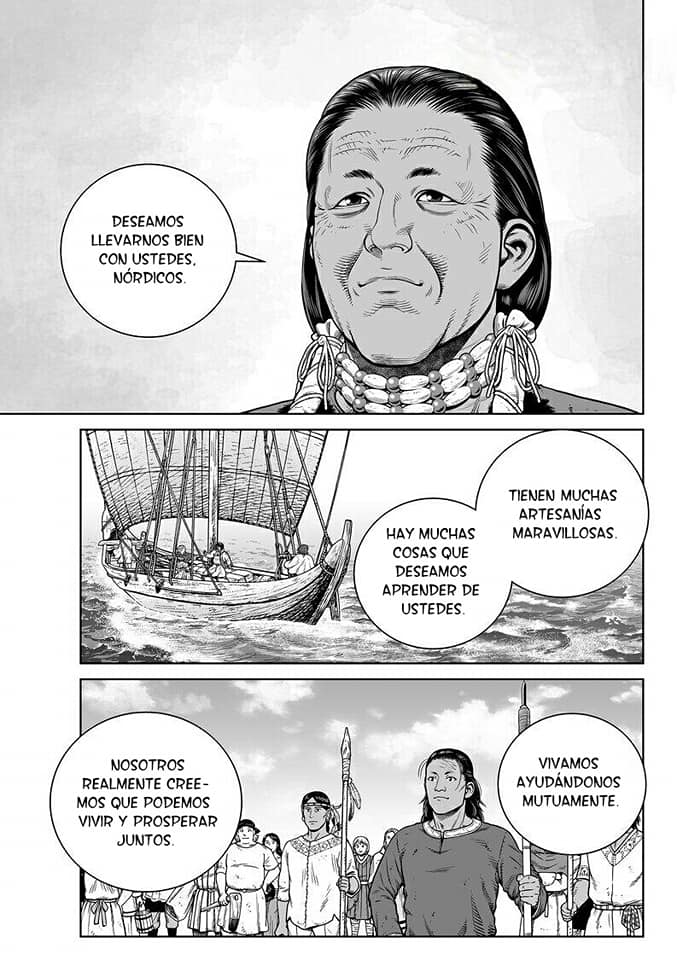 Read Vinland Saga Español Manga Online