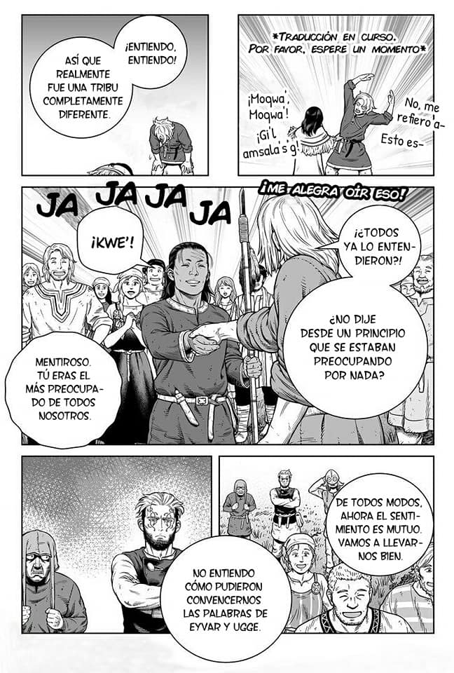Read Vinland Saga Español Manga Online