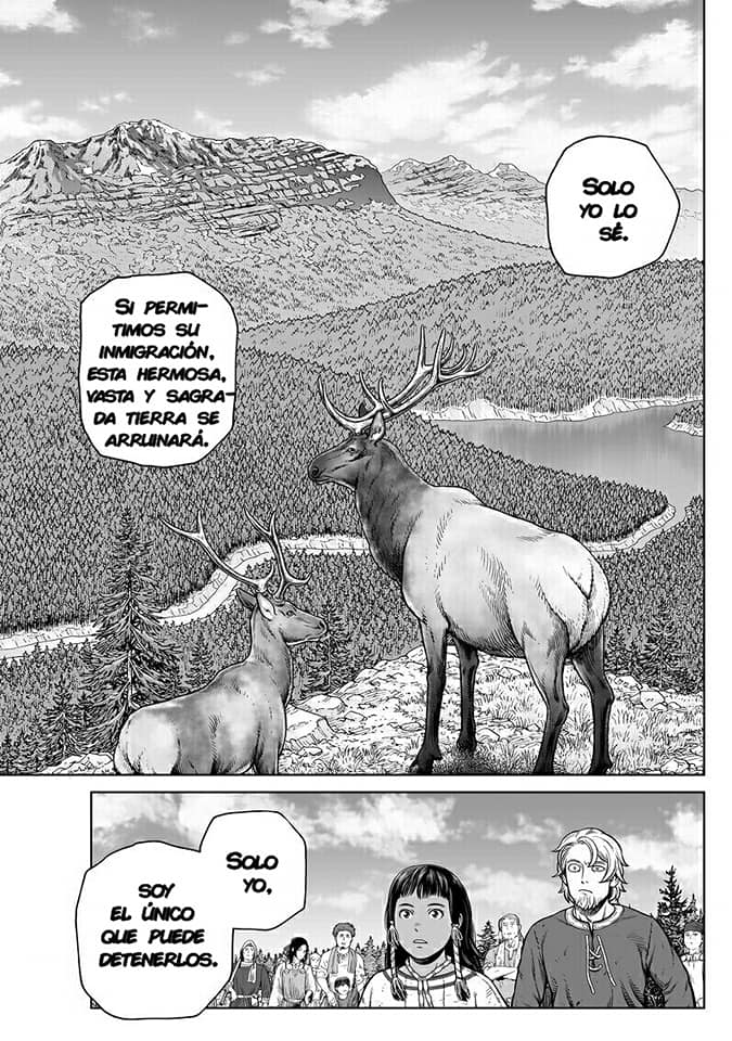 Read Vinland Saga Español Manga Online