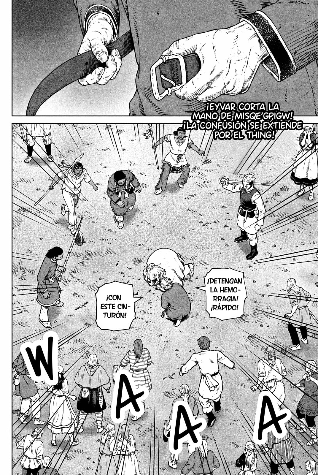 Read Vinland Saga Español Manga Online