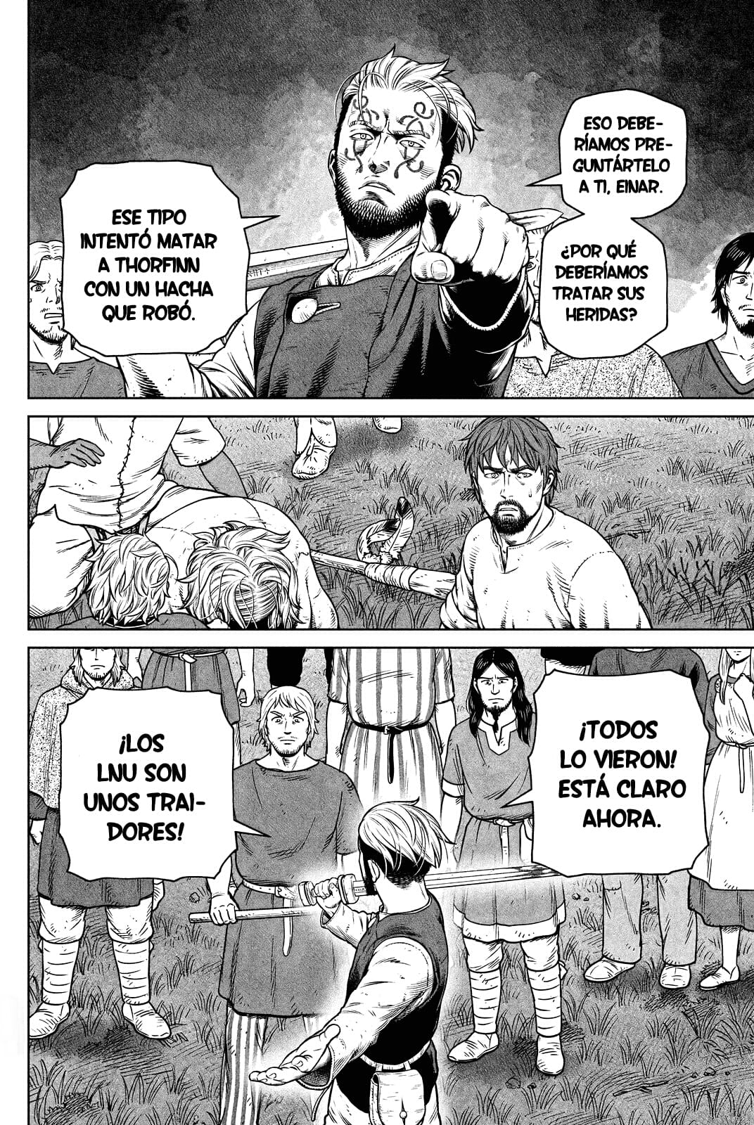 Read Vinland Saga Español Manga Online