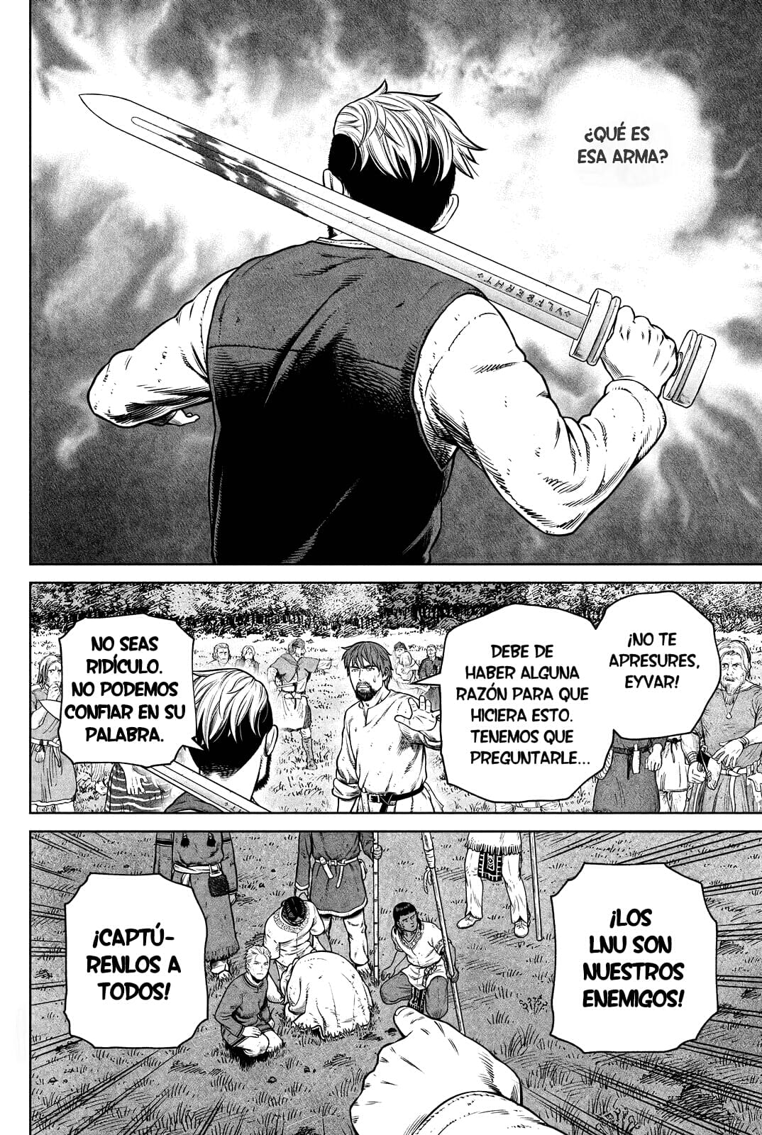 Read Vinland Saga Español Manga Online