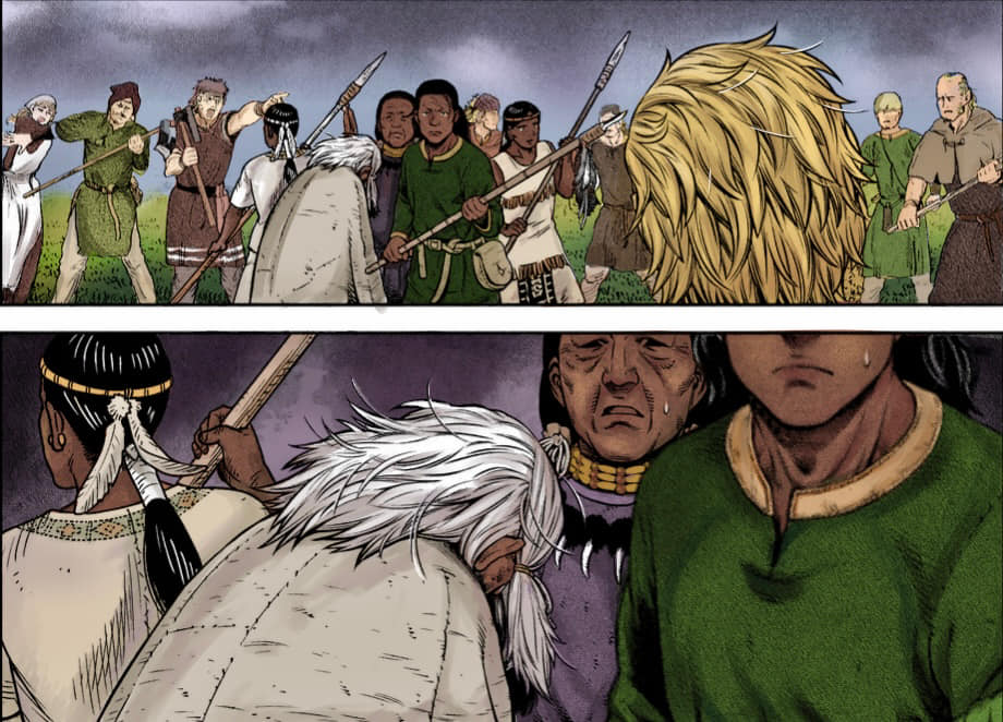 Read Vinland Saga Español Manga Online