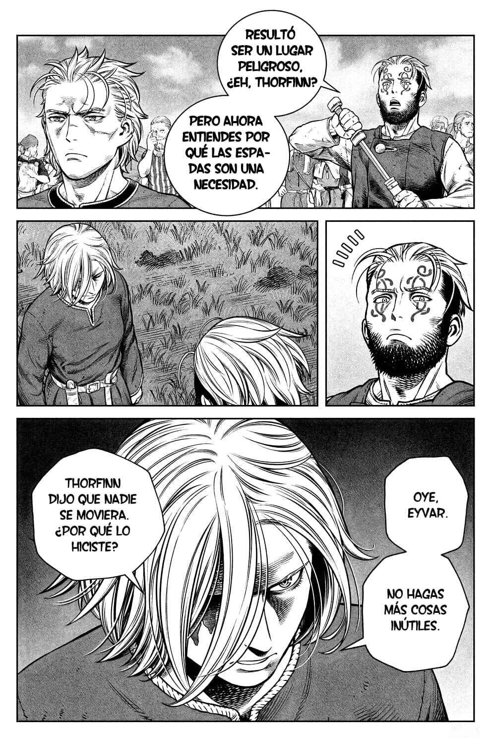 Read Vinland Saga Español Manga Online